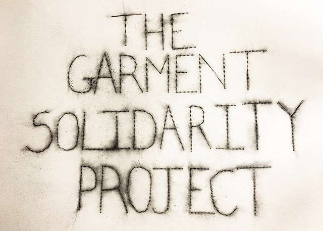 Garment Solidarity