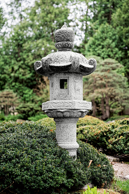 Kasuga stone lantern