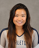 Celeste Chen, Volleyball