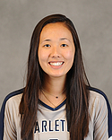 Natalie Mun, volleyball