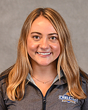 Anna Gergely, women's swimming and diving