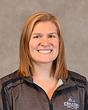 Caroline Mather, women's swimming and diving