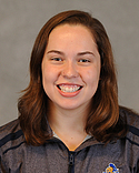 Josie Conn, Women's Swimming and Diving