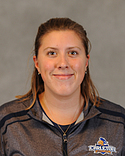 Marly Schrom, women's swimming and diving