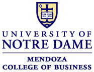University of Notre Dame - Mendoza College of Business
