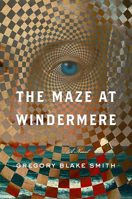 The Maze at Windermere book cover