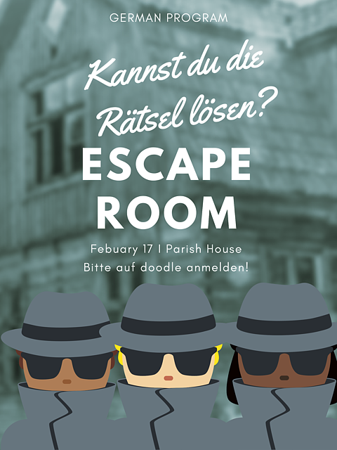 2019-02-17 Escape Room