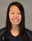 Caitlin Chu, softball