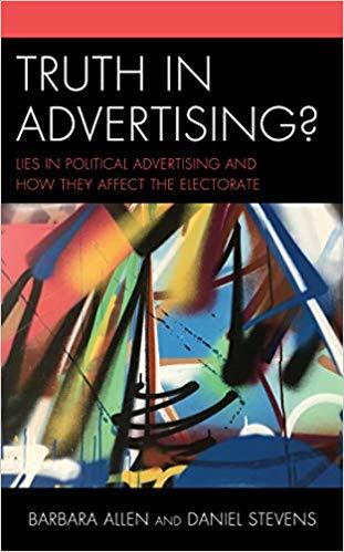Truth in Advertising? by Barbara Allen