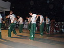 U.S. students dancing