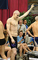Andrejs Duda, Kenyon, 200 medley relay champions