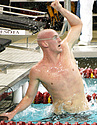 Eric Dunn, Kenyon, 1650 freestyle champion
