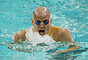 Joseph Gosselar, Kenyon, 200 breaststroke champion