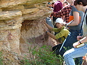Geology field trip