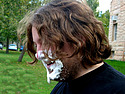 Another Whipped Cream Face
