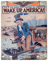 Wake Up, America, 1916
