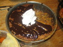 The Cake, in its Pan