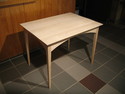 Woodworking: The Table