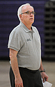 Head Coach Guy Kalland