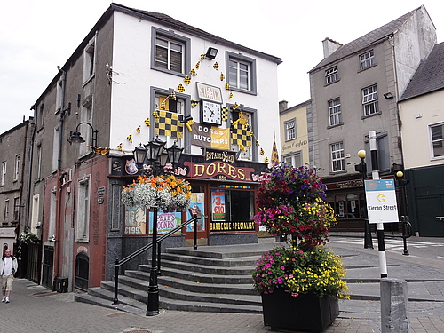 Downtown Kilkenny