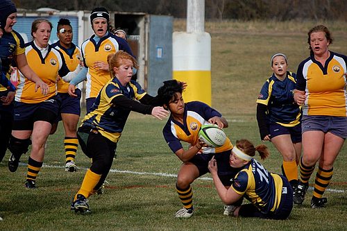 women's rugby