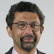 Adeeb Khalid, professor of history