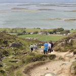 Croagh Patrick Trail
