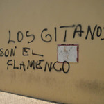 Cordoba: Graffiti in Cordoba, Spain.