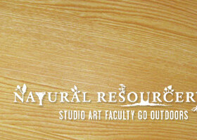 Natural Resourcery: Studio Art Faculty Go Outdoors