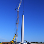 Carleton's Second Wind Turbine