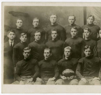 1909 Carleton Football Team