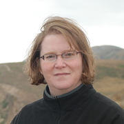 Portrait of Deborah Gross, Carleton Professor of Chemistry