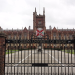 Queen's University Gates