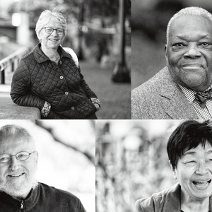 Five retiring Carleton professors
