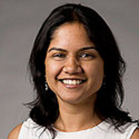 Raka Mitra, Associate Professor of Biology