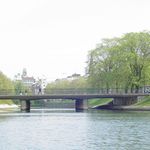 A bridge in Malmö