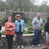 The LA Club visits the Descanso Garden