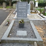 Yeats' Grave, Drumcliffe Church, Sligo
