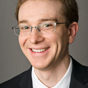 Portrait of Harvard economics professor Valentin Bolotnyy.