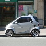 The SMART car
