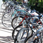 Student transportation: bikes