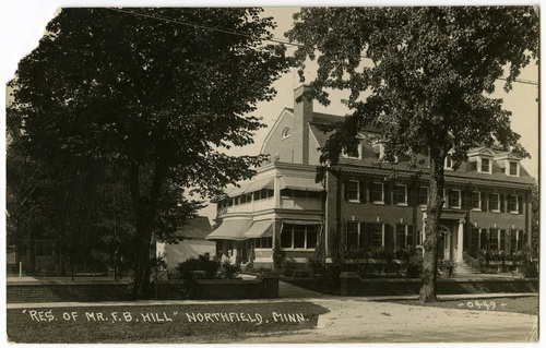 Hill Residence