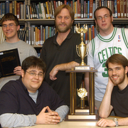 2007 Quiz Bowl National Champions