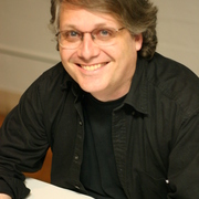 Comics artist and theorist Scott McCloud
