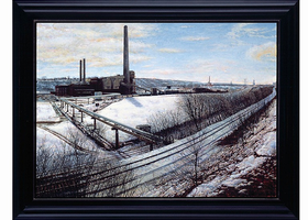 James D. Butler, Power Plant / St. Paul