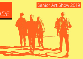 In Stride: The 2019 Senior Art Show