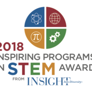 Insight STEM award