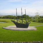 Famine Ship, County Mayo