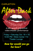 Carleton After Dark - presented by the Avant Garde theater class