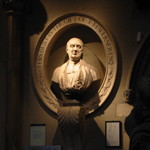 Bust of Jonathan Swift